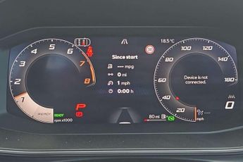 Cupra Formentor 1.5 eTSI 150 V3 5dr DSG