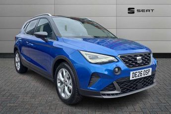 SEAT Arona 1.0 TSI 115 FR 5dr DSG