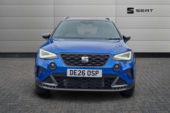 SEAT Arona 1.0 TSI 115 FR 5dr DSG
