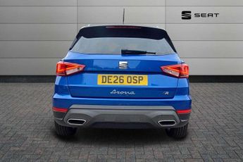 SEAT Arona 1.0 TSI 115 FR 5dr DSG