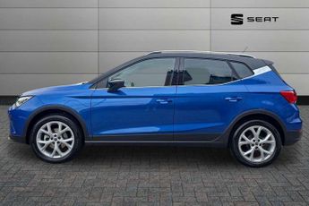 SEAT Arona 1.0 TSI 115 FR 5dr DSG
