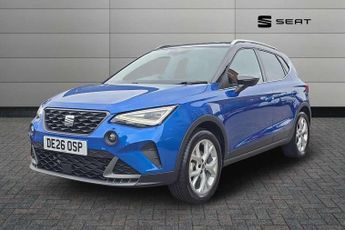 SEAT Arona 1.0 TSI 115 FR 5dr DSG