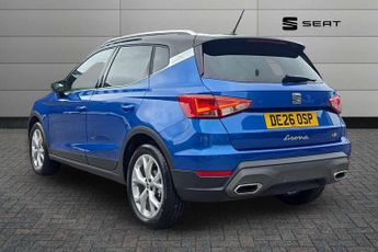 SEAT Arona 1.0 TSI 115 FR 5dr DSG