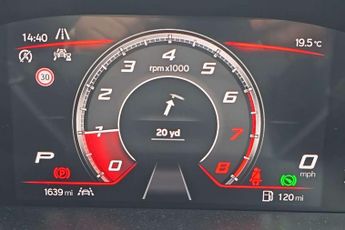SEAT Arona 1.0 TSI 115 FR 5dr DSG