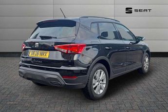 SEAT Arona 1.0 TSI 115 SE Technology 5dr DSG