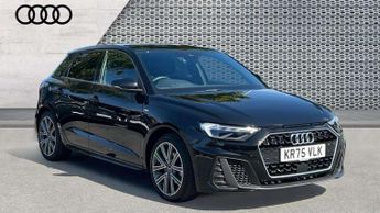 Audi A1 35 TFSI S Line 5dr S Tronic