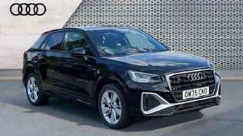 Audi Q2 35 TFSI S Line 5dr S Tronic