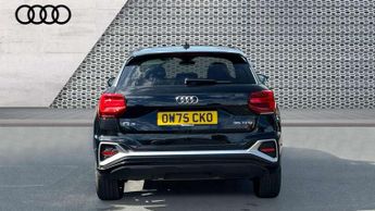 Audi Q2 35 TFSI S Line 5dr S Tronic