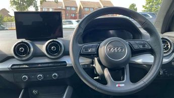 Audi Q2 35 TFSI S Line 5dr S Tronic