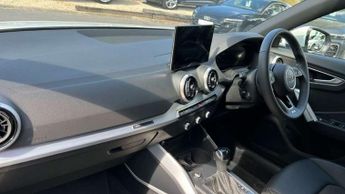 Audi Q2 35 TFSI S Line 5dr S Tronic