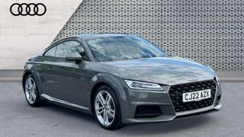 Audi TT 40 TFSI Sport 2dr S Tronic