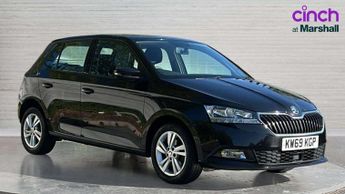 Skoda Fabia 1.0 TSI SE 5dr
