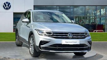Volkswagen Tiguan 1.5 TSI 150 Elegance 5dr DSG