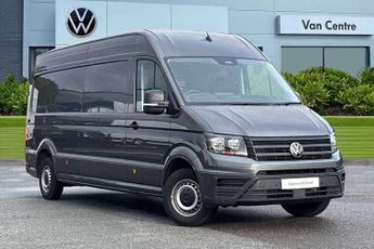 Volkswagen Crafter 2.0 TDI 140PS Commerce Plus High Roof Van Auto