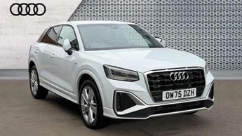 Audi Q2 35 TFSI S Line 5dr
