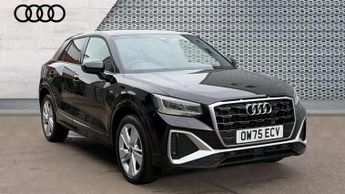 Audi Q2 35 TFSI S Line 5dr