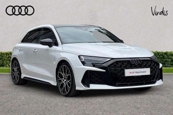 Audi RS3 RS 3 TFSI Quattro Carbon Vorsprung 5dr S Tronic