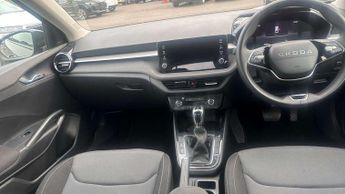 Skoda Fabia 1.0 TSI 116 SE Edition 5dr DSG