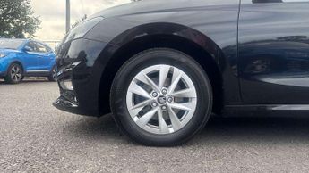 Skoda Fabia 1.0 TSI 116 SE Edition 5dr DSG