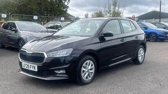 Skoda Fabia 1.0 TSI 116 SE Edition 5dr DSG