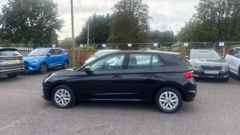 Skoda Fabia 1.0 TSI 116 SE Edition 5dr DSG