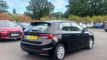 Skoda Fabia 1.0 TSI 116 SE Edition 5dr DSG