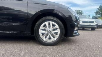 Skoda Fabia 1.0 TSI 116 SE Edition 5dr DSG