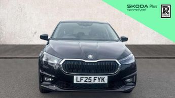 Skoda Fabia 1.0 TSI 116 SE Edition 5dr DSG