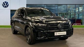 Volkswagen Touareg 3.0 V6 TDI 4Motion 286 Final Edition 5dr Tip Auto