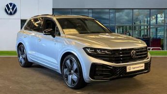 Volkswagen Touareg 3.0 V6 TDI 4Motion 286 Final Edition 5dr Tip Auto