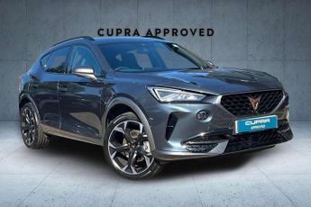 Cupra Formentor 1.5 TSI 150 V2 5dr DSG
