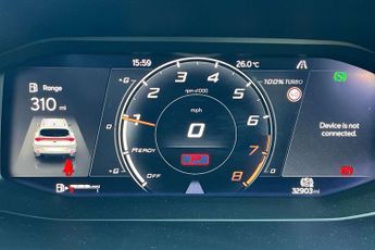 Cupra Formentor 1.5 TSI 150 V2 5dr DSG