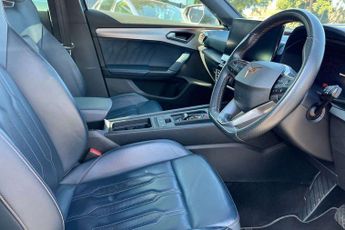 Cupra Formentor 1.5 TSI 150 V2 5dr DSG