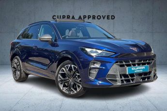 Cupra Terramar 2.0 TSI 265 VZ2 5dr DSG 4Drive