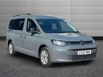 Volkswagen Caddy Maxi 2.0 TDI Life 5dr