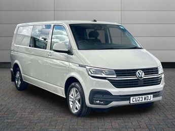 Volkswagen Transporter 2.0 TDI 150 Highline Kombi Van