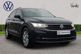 Volkswagen Tiguan 1.5 TSI 150 Life 5dr DSG