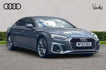 Audi A5 35 TDI S Line 5dr S Tronic
