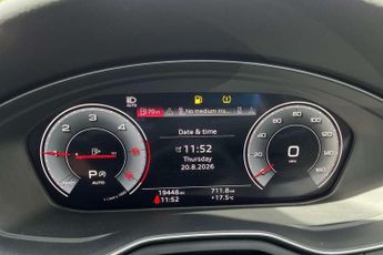 Audi A5 35 TDI S Line 5dr S Tronic