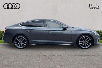 Audi A5 35 TDI S Line 5dr S Tronic