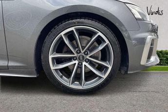 Audi A5 35 TDI S Line 5dr S Tronic