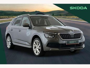 Skoda Kamiq 1.5 TSI SE L Executive 5dr DSG