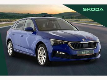 Skoda Scala 1.0 TSI 110 SE L 5dr
