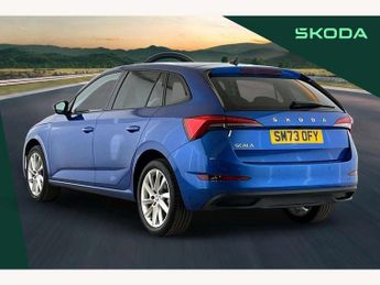 Skoda Scala 1.0 TSI 110 SE L 5dr DSG