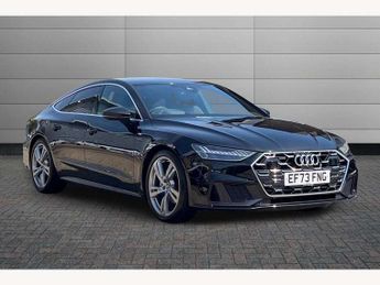 Audi A7 40 TDI Quattro S Line 5dr S Tronic