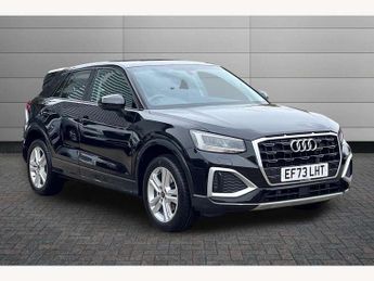Audi Q2 35 TFSI Sport 5dr S Tronic