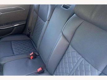 Audi A8 L 60 TFSI e Quattro S Line 4dr Tiptronic