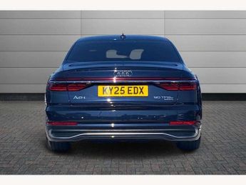 Audi A8 L 60 TFSI e Quattro S Line 4dr Tiptronic