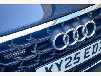 Audi A8 L 60 TFSI e Quattro S Line 4dr Tiptronic