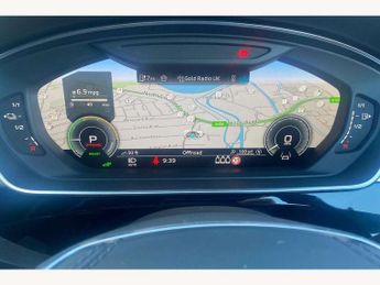 Audi A8 L 60 TFSI e Quattro S Line 4dr Tiptronic